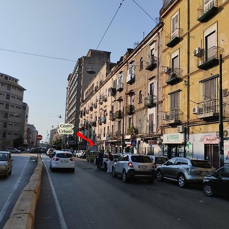 Centro Urbano Villa Наполи Екстериор снимка