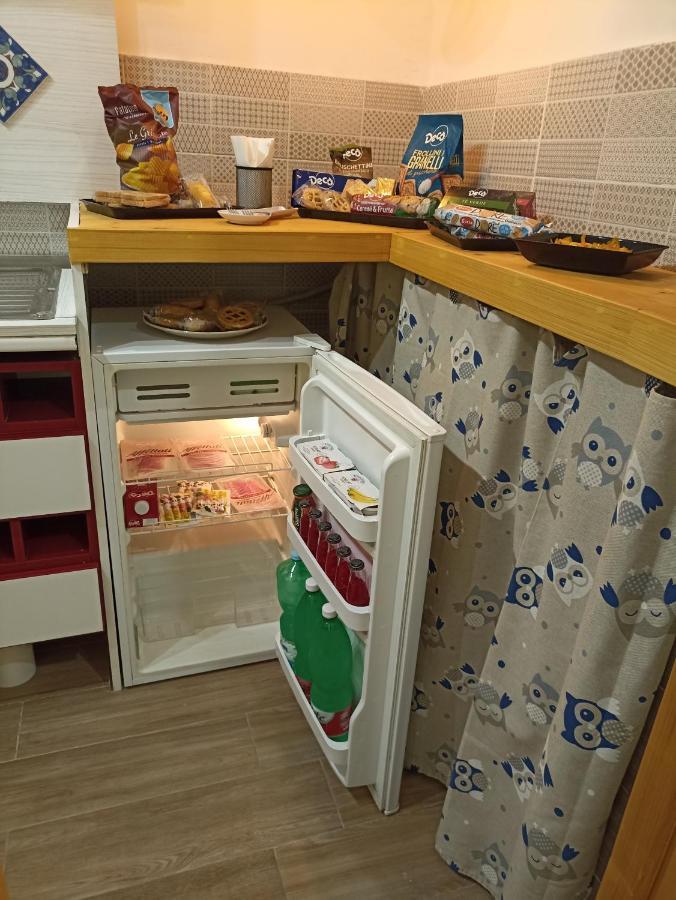 Centro Urbano Villa Наполи Екстериор снимка