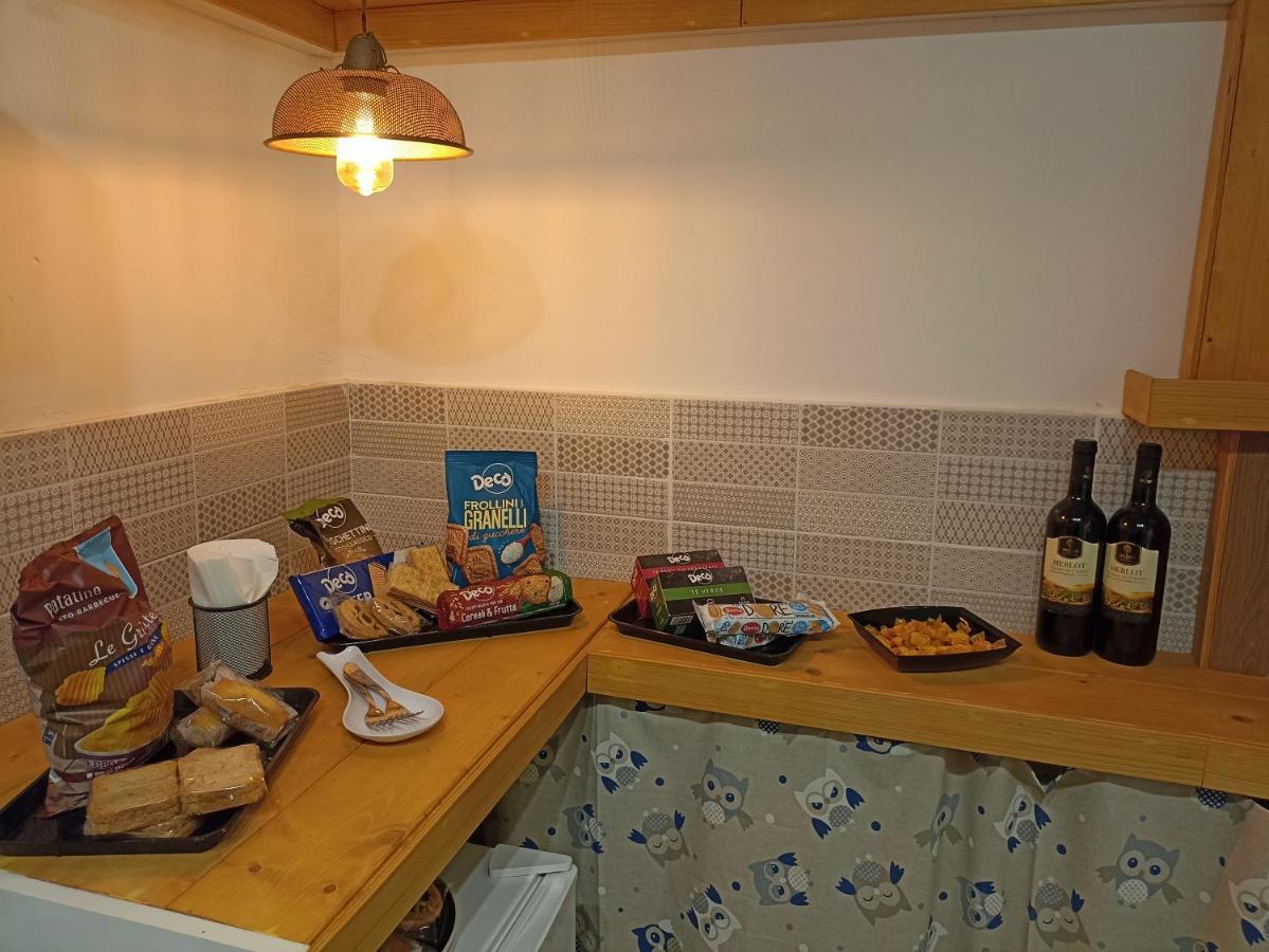 Centro Urbano Villa Наполи Екстериор снимка