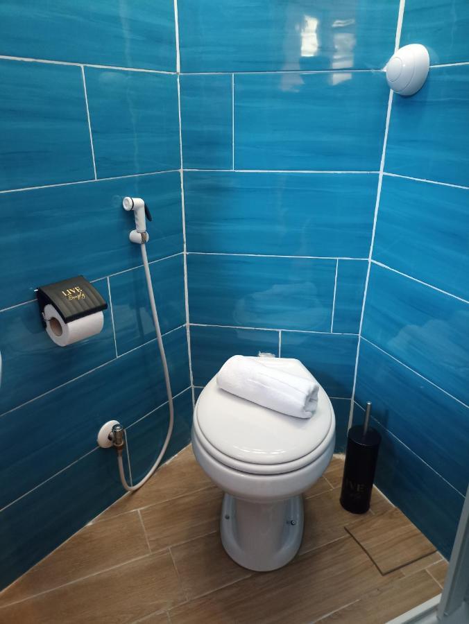 Centro Urbano Villa Наполи Екстериор снимка