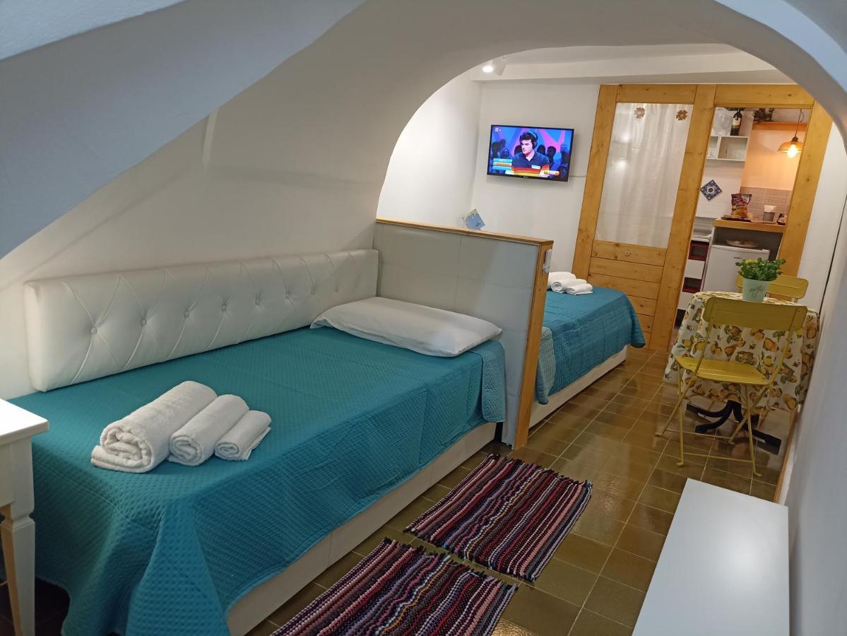 Centro Urbano Villa Наполи Екстериор снимка