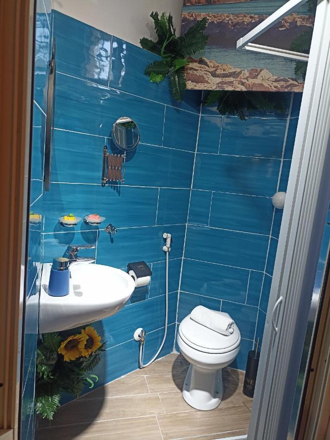 Centro Urbano Villa Наполи Екстериор снимка