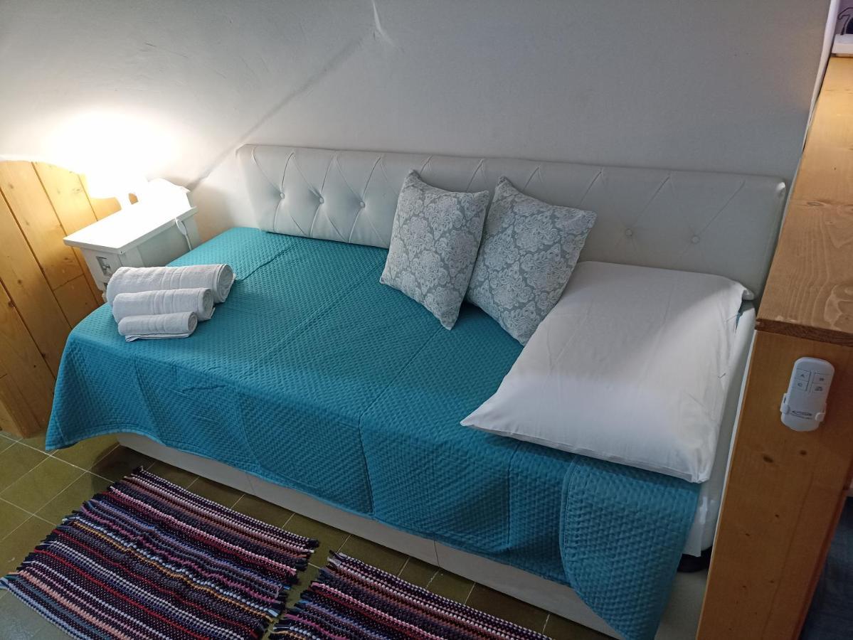 Centro Urbano Villa Наполи Екстериор снимка