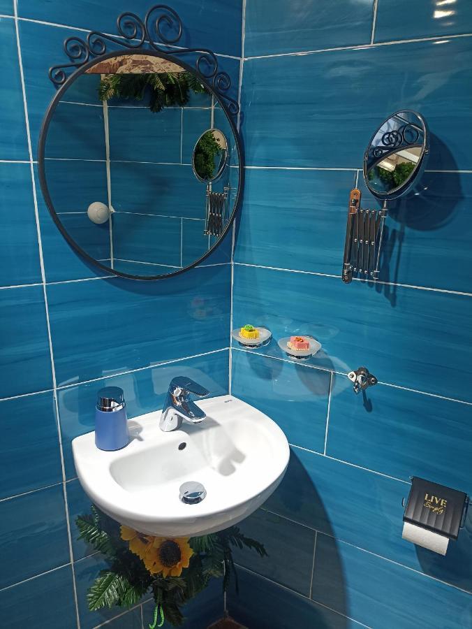 Centro Urbano Villa Наполи Екстериор снимка