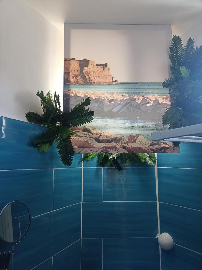 Centro Urbano Villa Наполи Екстериор снимка