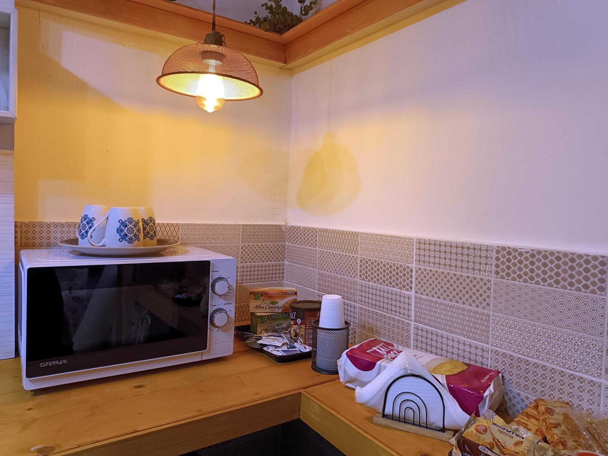 Centro Urbano Villa Наполи Екстериор снимка